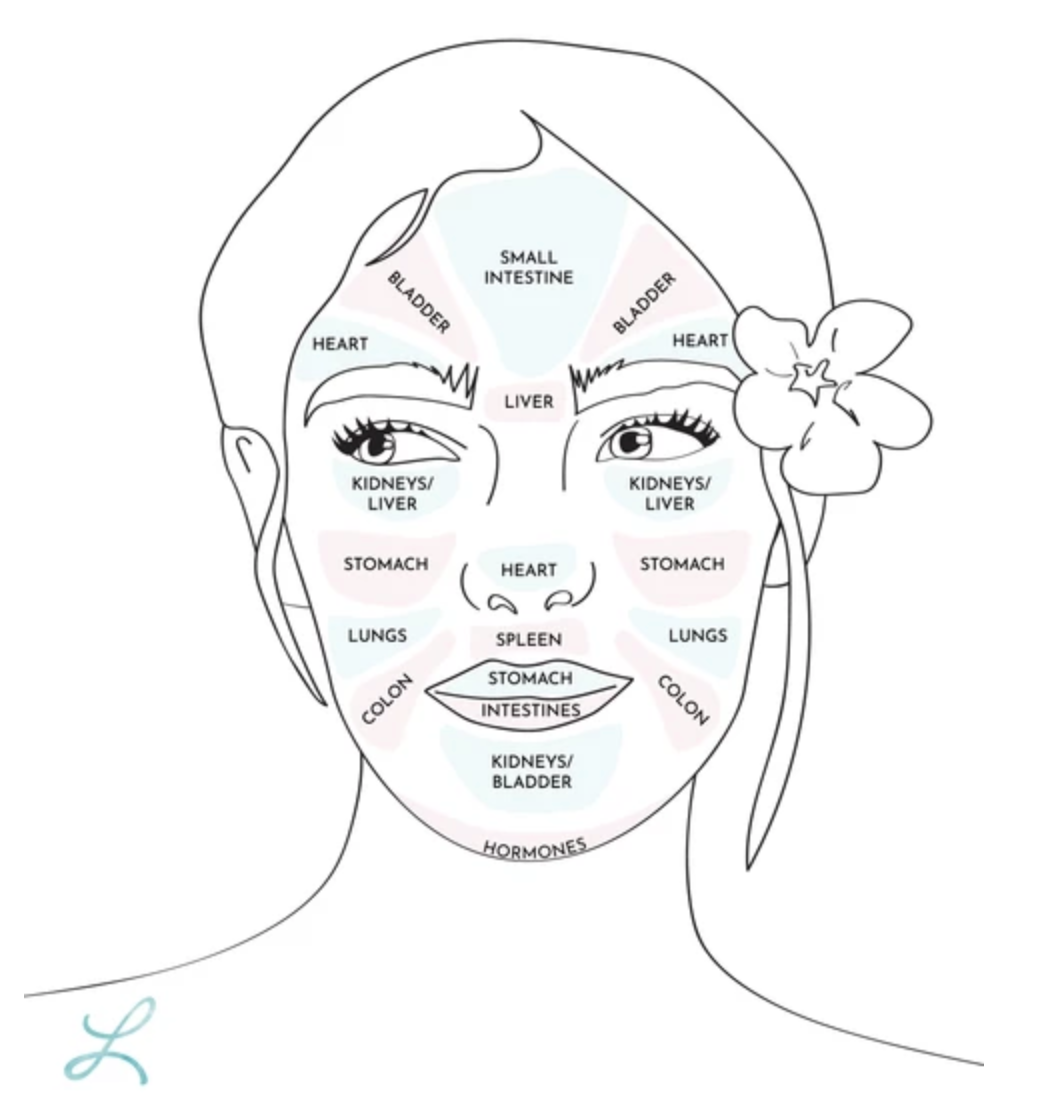 facial mapping